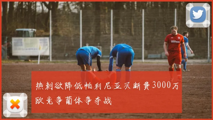 热刺欲降低帕利尼亚买断费3000万欧竞争葡体争夺战