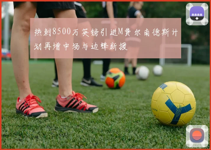 热刺8500万英镑引进M费尔南德斯计划再增中场与边锋新援
