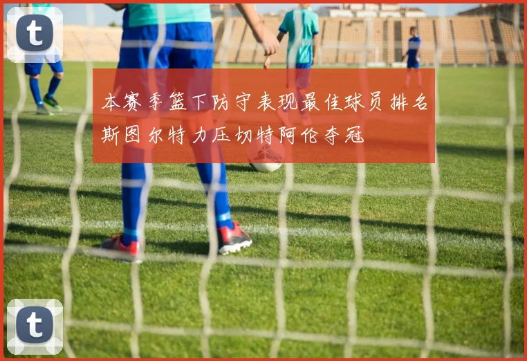 本赛季篮下防守表现最佳球员排名斯图尔特力压切特阿伦夺冠
